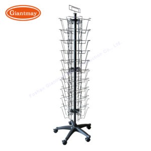 DR562 Postcard Spinning Stand