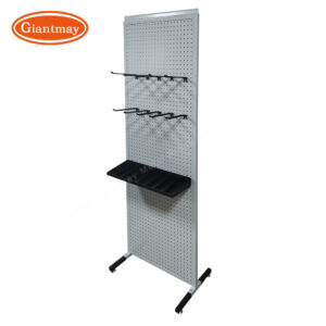 DR580 Pegboard Display Rack