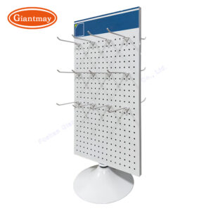 DR590 CounterTop Metal Stand