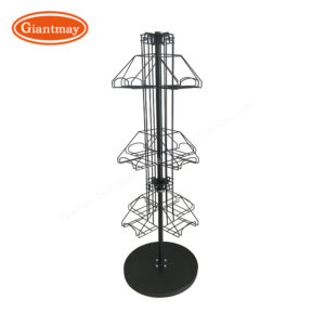DR592 CounterTop Brochure Display Stand